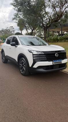NISSAN KICKS 1.0 TURBO FLEX SENSE DCT